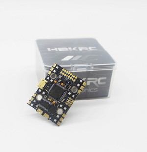 海科F722 AIO飞控40A/50A BL32位电调 双BEC 3-6S FPV穿越机20*20