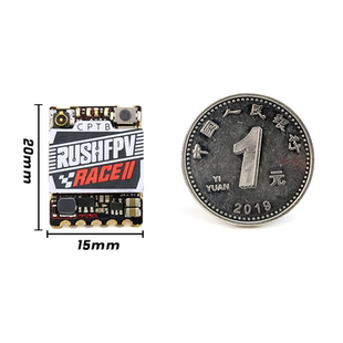 RUSH TANK RACE 2 200mW 48频点 2寸 牙签机 穿越机FPV竞赛图传