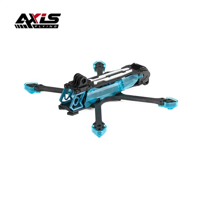 Axisflying酷飞MANTA曼塔5SE V2花飞宽X动力套5寸入门级耐炸机架