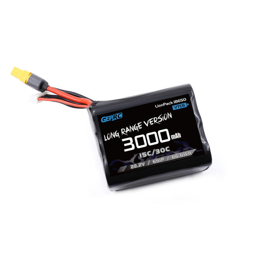 进口SONY VTC6 Lion 18650穿越机 长航时电池 远航FPV