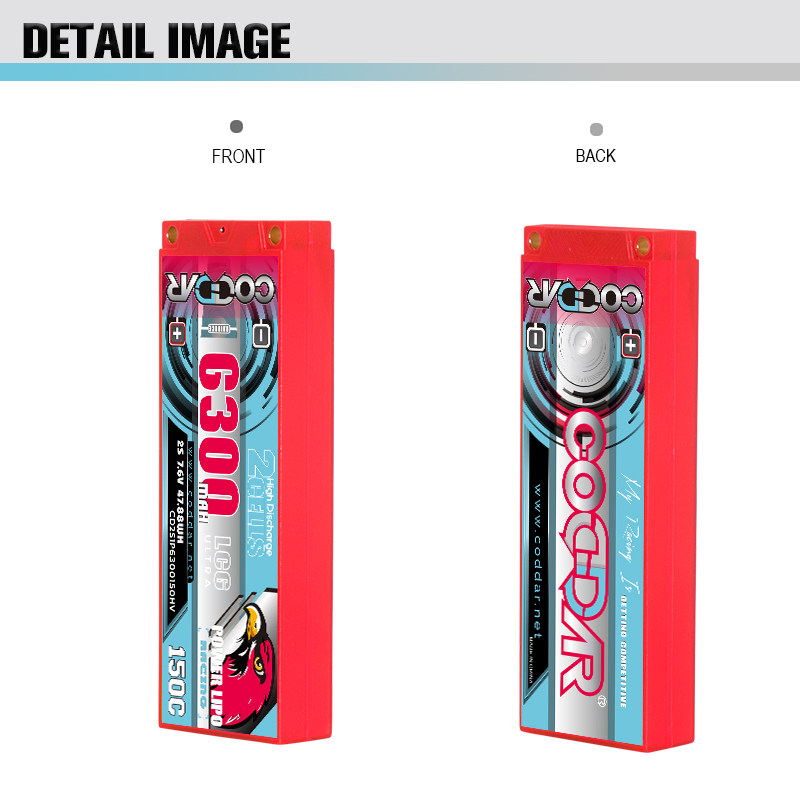 攀爬车大脚车19mm薄款锂电池