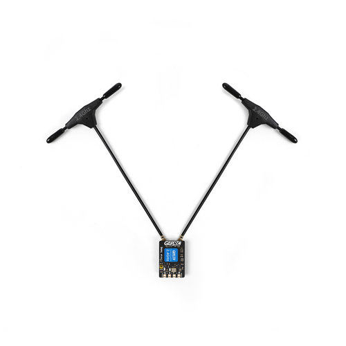 穿越机竞速花飞真双天线