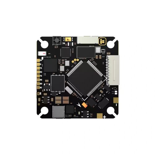 iFlight翼飞 Borg 2 RX AIO 飞控内置ELRS 12A电调2-4S 25.5MM