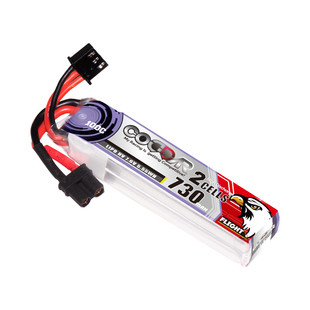 鹰氪CODDAR HV高压2 100C 3寸室内牙签机电池 730MAH