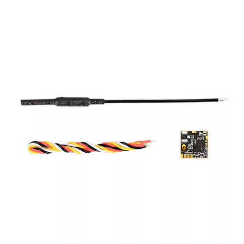 PandaRC  Nano25 5.8G VTX 图传25mw 超小体积OSD调参室内穿越机