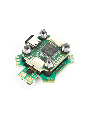 iFlight 翼飞 星狐BLITZ Mini F7 飞控 E55A电调飞塔M4孔