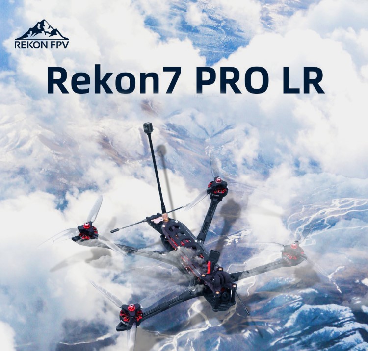 化骨龙7寸远航航拍穿越机