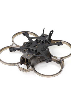 化骨龙 HGLRC Talon 腾龙20 机架 O3 圈机 2寸室内外拍摄 穿越机