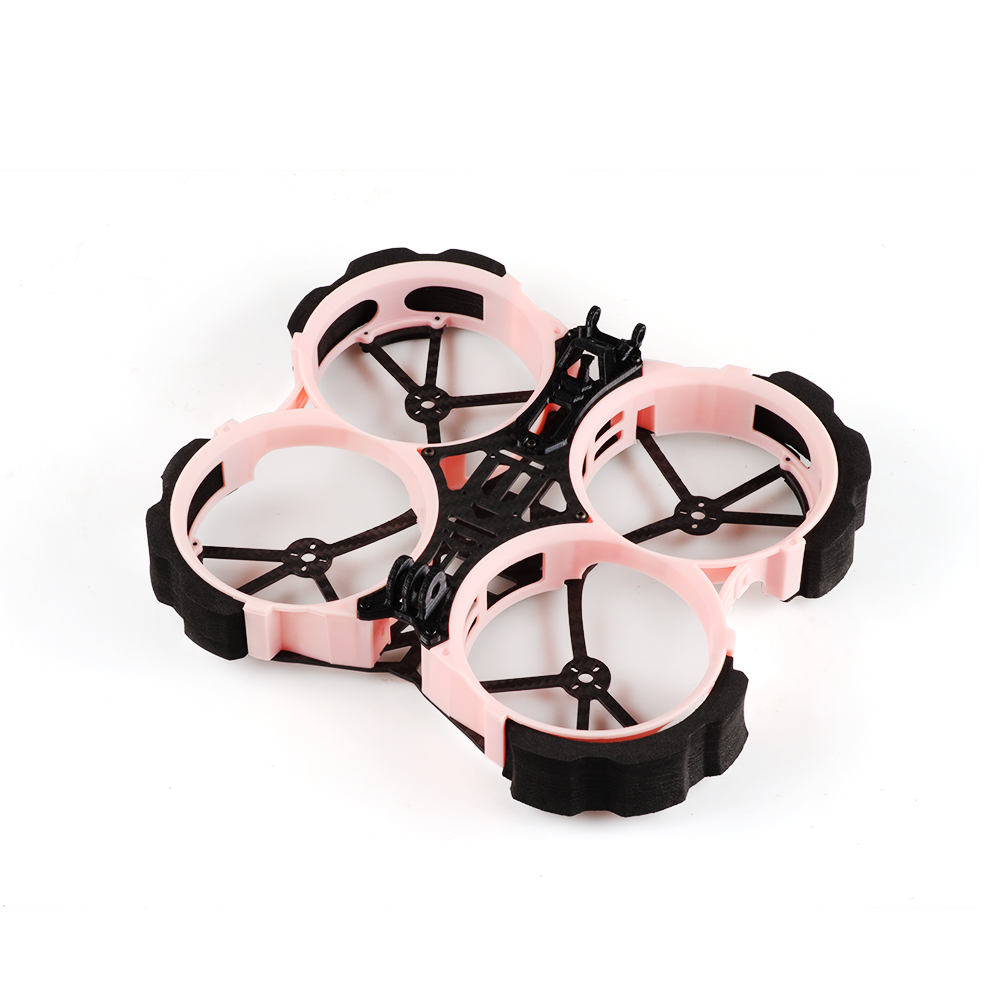 3寸威龙涵道机穿越机架