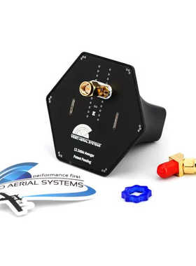 VAS-IBCRAZY AVENGER (RHCP) 5.8GHz 12.5DBI 远程平板天线