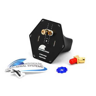 VAS-IBCRAZY AVENGER (RHCP) 5.8GHz 12.5DBI 远程平板天线