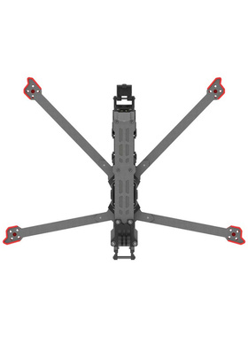 iFlight翼飞奇美拉Chimera9 适配 O3天空端9寸远航穿越机航模机架