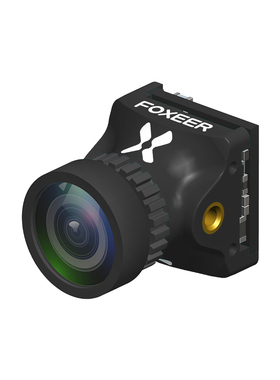 FOXEER 弹弓5 Predator 5 NANO 穿越机 FPV 竞速 摄像头1000线