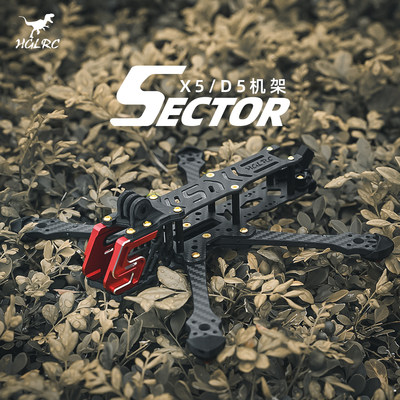 SectorX5D5机架配件