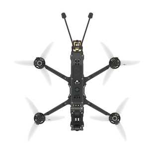 iFlight翼飞 BOB57  6寸 DJI O3高清花飞/远航拍摄 GPS FPV穿越机