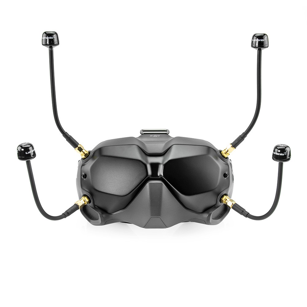 Lumenier AXII 2 Long Range 5.8GHz RHCP 内针右旋 FPV眼镜 天线