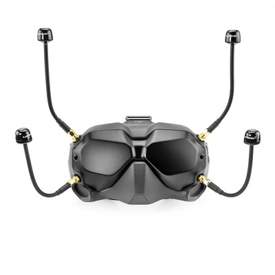 Lumenier AXII 2 Long Range 5.8GHz RHCP 内针右旋 FPV眼镜 天线
