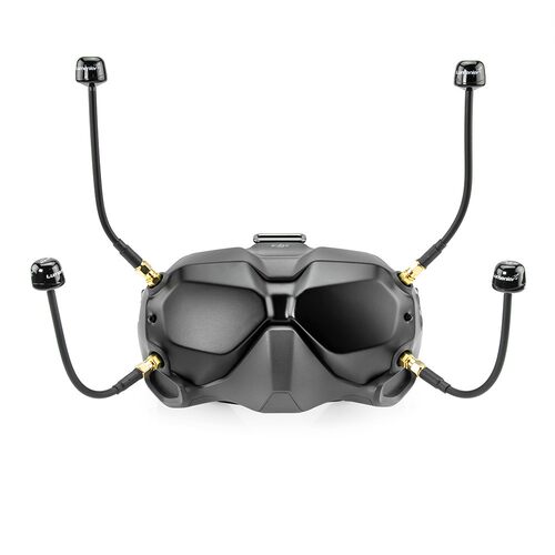 Lumenier AXII 2 Long Range 5.8GHz RHCP 内针右旋 FPV眼镜 天线