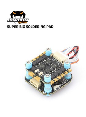 大通曼巴MK4 F405 MINI飞塔F30/F40_BLS 电调 MPU6000飞控穿越机