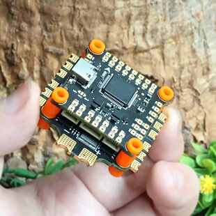 海科HAKRC 50A/60A/65A F722 V2 飞塔2-6S穿越机竞速花飞