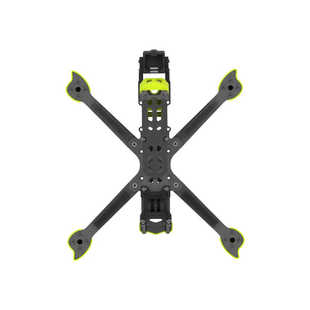 DC5适配大疆DJI FPV穿越机5寸花飞机架 XL5 iFlight翼飞Nazgul