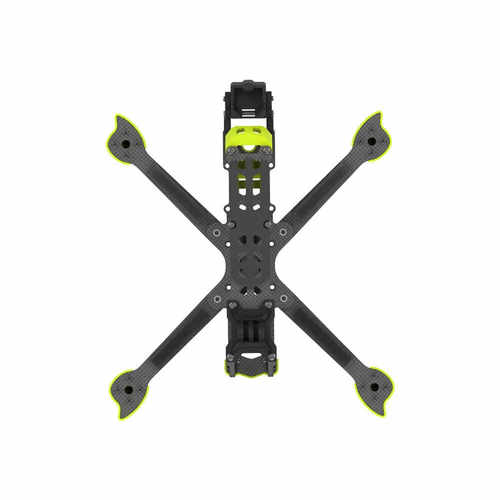 iFlight翼飞Nazgul XL5/DC5适配大疆O4PROFPV穿越机5寸花飞机架