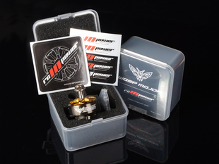 RCinpoer致盈动力WASP MAJOR黄蜂少校 专业级竞速穿越机无刷马达