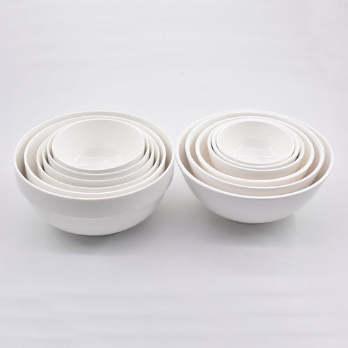 米饭碗商用陶瓷白酒饭店餐饮食堂