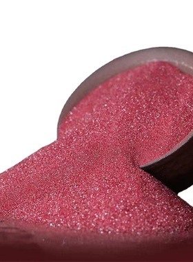 真品朱砂原石天然颗粒粉