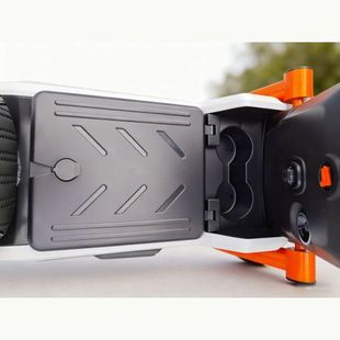 适用适用奇迹牛U2中置箱通用四季星u2中箱格士铃u2改装储物箱无损