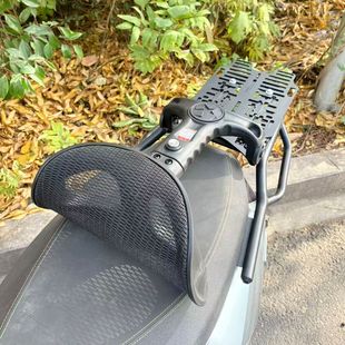 适用小牛FX/FXT可伸缩调节腰靠后靠背尾架货架风速/citi/sport配