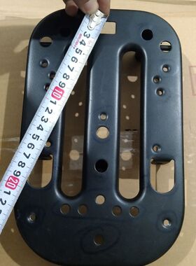 适用适用于雅迪DE1DE3DE8DM6DT6通用座垫转接衣架转接坐垫底托尾