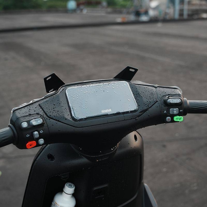 适用适配于九号MZmix/F2Z110仪表显示器保护罩M95C+电动车屏幕保