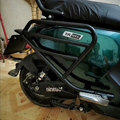 适用九号电动车m95c护杠M