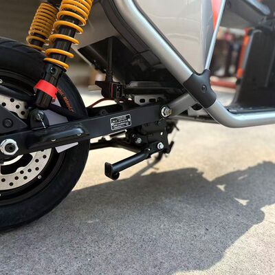 适用九号FZ3中撑大脚架新