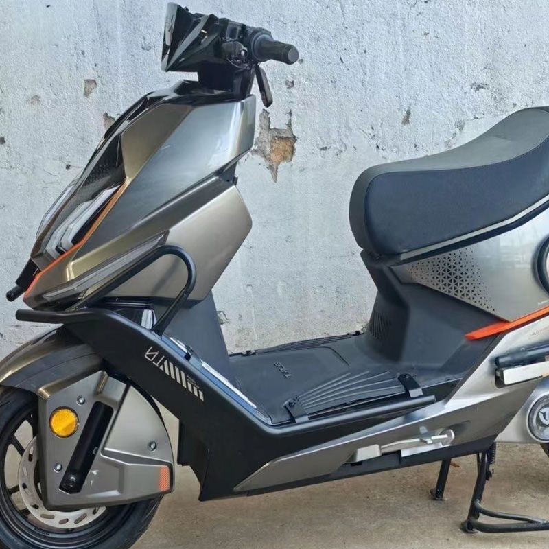 适用台铃F1后尾架电动车