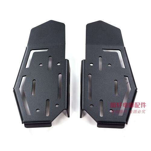 适用适配九号FZ3后脚踏载