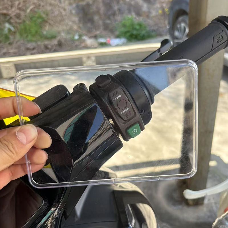 适用于极核AE5仪表罩电动