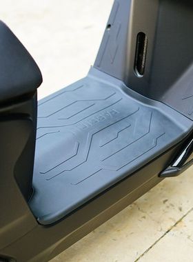 适用适配极核AE4电动车防滑加厚踩脚垫AE4pro踏板垫脚踩垫脚踏皮