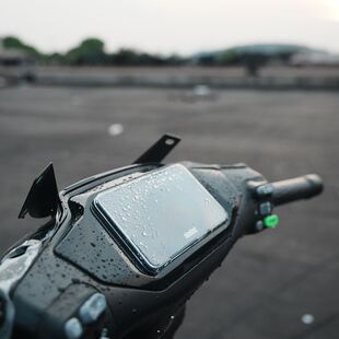 适用适配九号2025款MZmix/F2Z110MAX仪表罩保护壳电动车屏幕保护