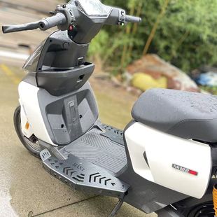 适用适用九号机械师MMAX2代加宽脚踏板分体前置机械师2代脚踏踩脚