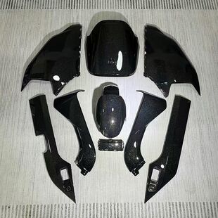 适用九号M系列M80C/M85C/M95C远航家系列全套改装喷漆贴花定制外