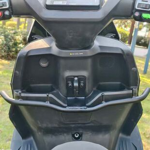 适用适配九号M5外卖挂钩前置M5100 125 200电动车横杠外卖挂钩扩