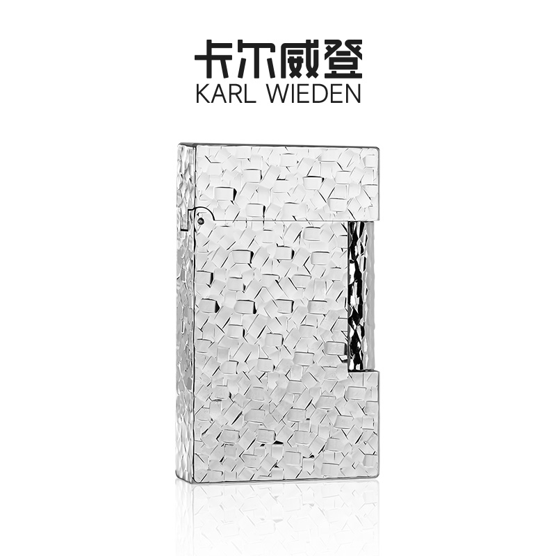 KW卡尔威登朗声打火机高颜值送男友生日礼物充气高档防风男生男士
