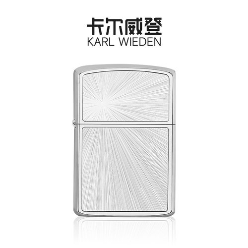 KW卡尔威登打火机送男友生日礼物男生高档煤油高颜值女生防风女士