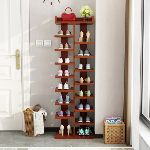 鞋架家用门口多层不占空间