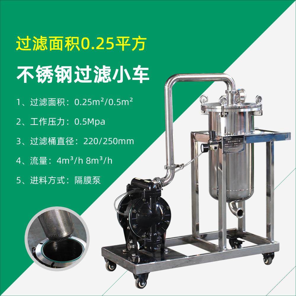 供应油漆涂料过滤器袋式过滤小车移动袋式过滤机袋式过滤器,工业油品/胶粘/化学/实验室用品,其他实验室设备,淘宝优惠券,粉丝福利购,淘宝优惠卷