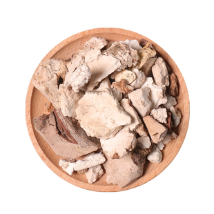 茯神500g克 中药材野生茯神木正品茯神片伏神片朱茯神可打茯神粉