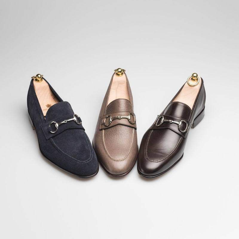 意大利Stefano Bemer手工皮鞋 马衔扣loafer乐福男鞋 Roiluxe现货