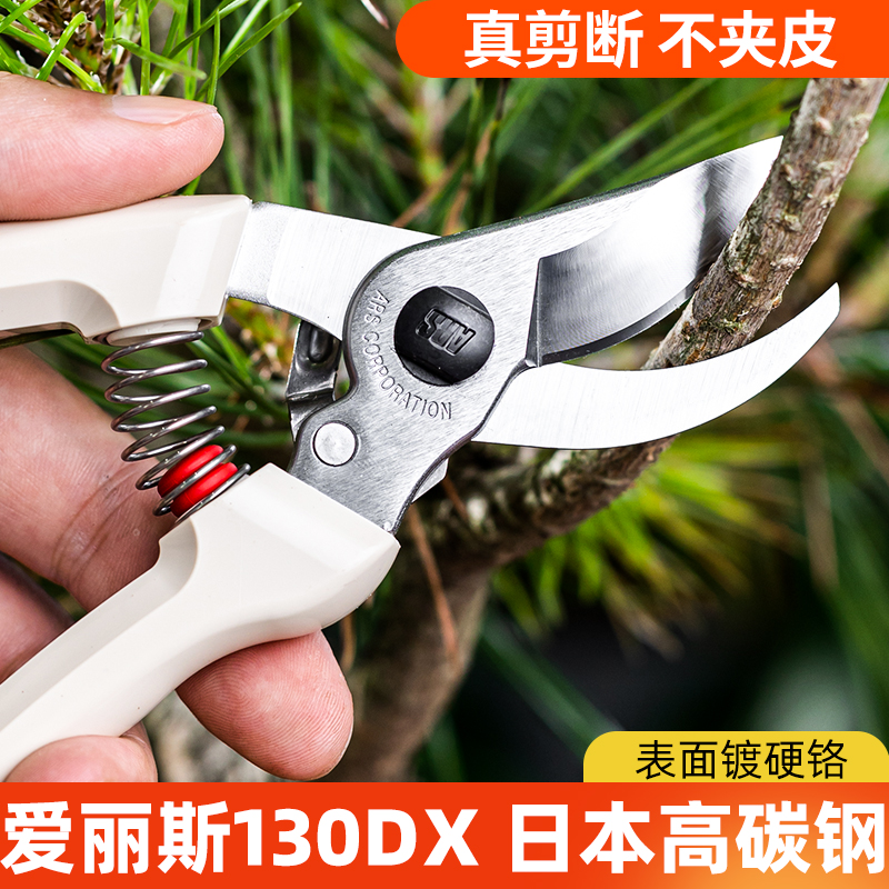 园林花艺日本修剪树枝剪